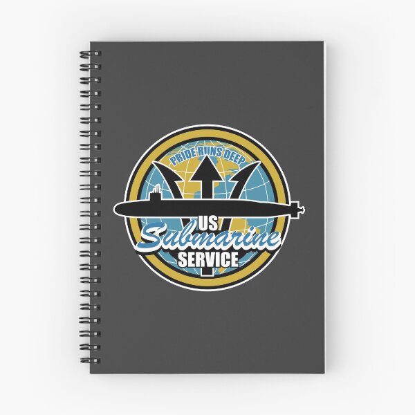 Item preview, US Submarine Service designed and sold by StrongVlad.