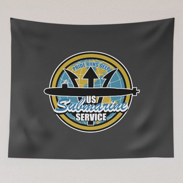 Item preview, US Submarine Service designed and sold by StrongVlad.
