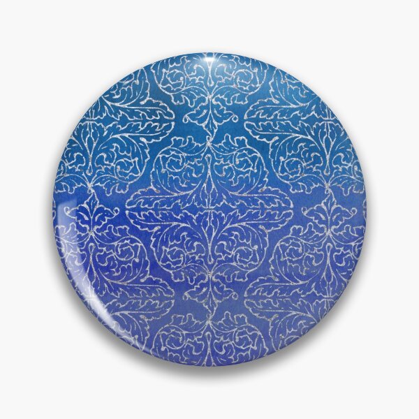 Item preview, Sparkling Damask designed and sold by Rainbows Galore.
