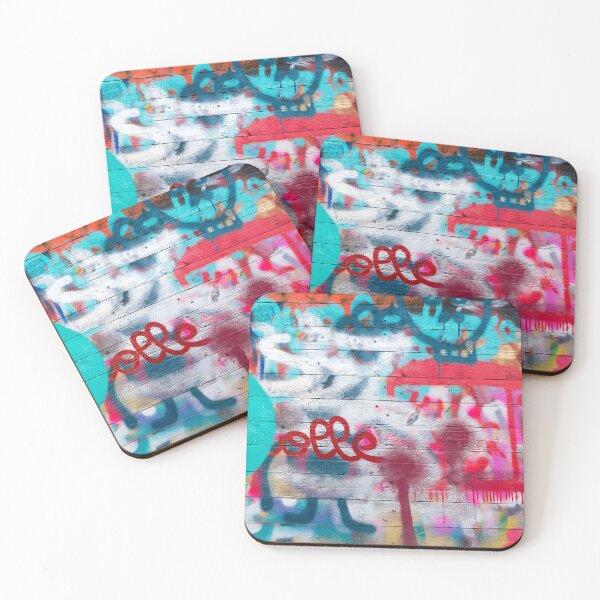 Item preview, Graffiti 1 designed and sold by Delphimages Art.