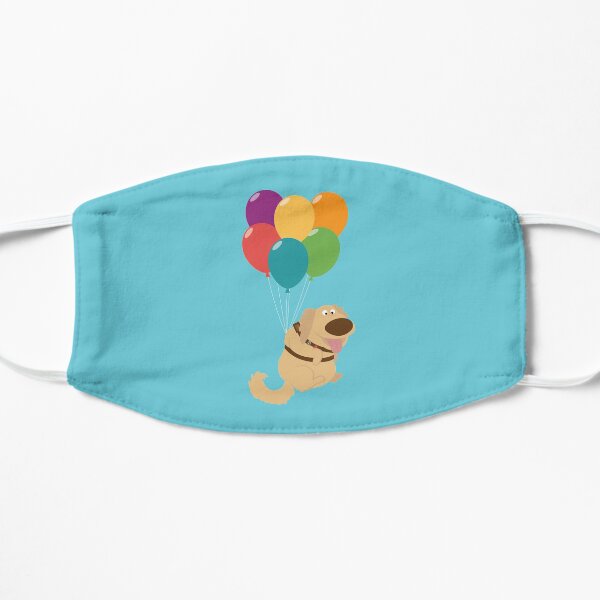 Dug Balloons Flat Mask