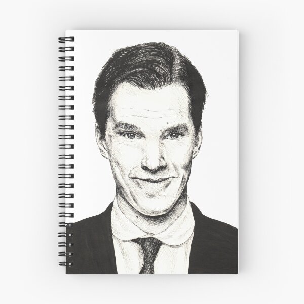 Artikelvorschau, Benedict Cumberbatch entworfen und verkauft von Marie Roumégoux | Gib.