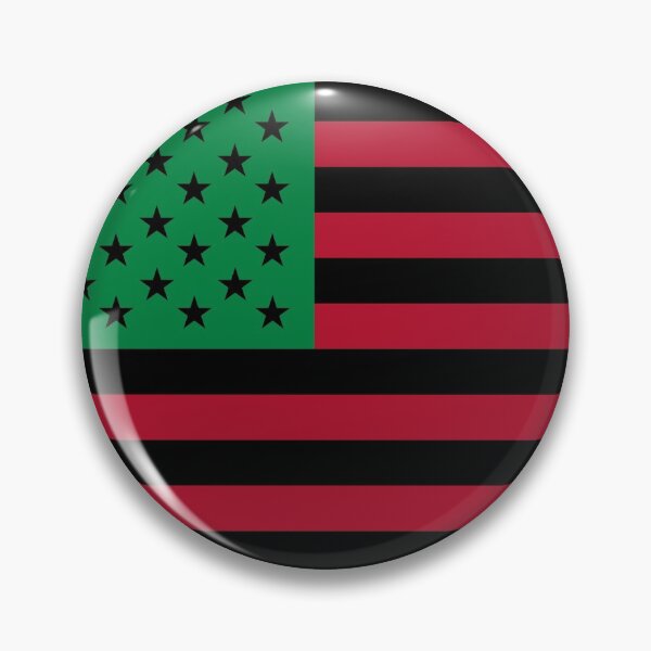 Item preview, usa afro american flag designed and sold by tony4urban.