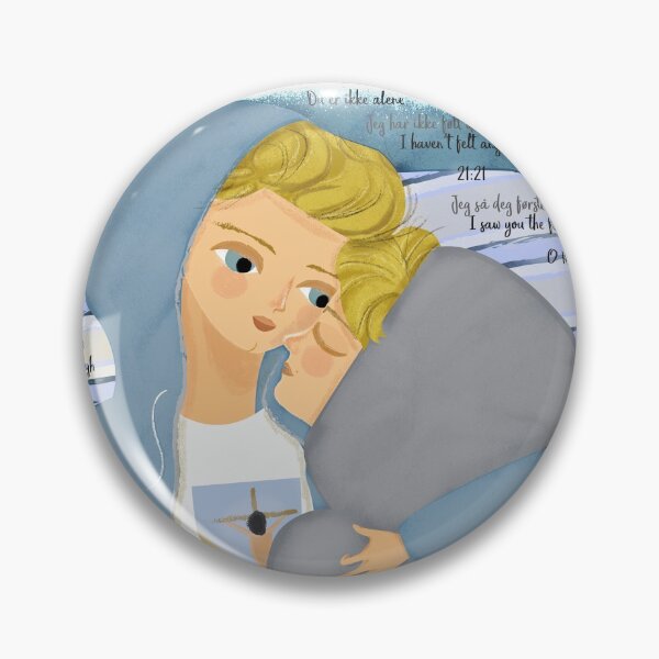 Item preview, Isak og Even designed and sold by mollymoska.