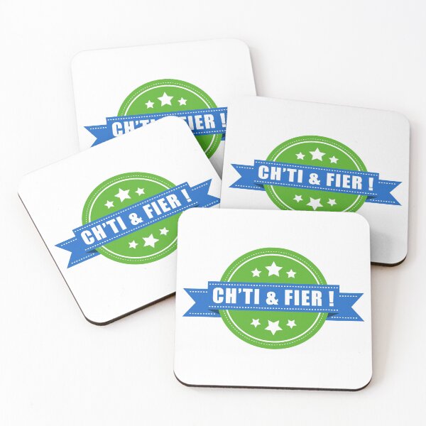 Item preview, Ch'ti and Fier designed and sold by humour-chti.