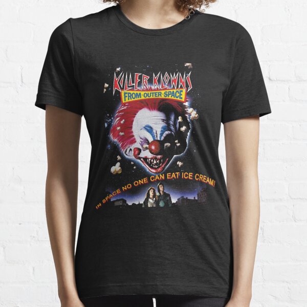 Killer Klowns From Outer Space Essential T-Shirt