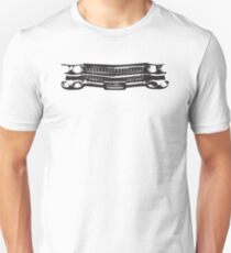 1959 Cadillac Grille Unisex T-Shirt