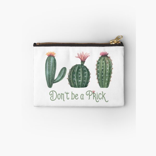 Item preview, Don't Be a Prick - Sassy Cactus Pun Design designed and sold by MSayyeau.