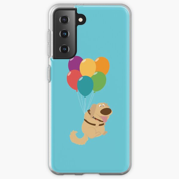 Dug Balloons Samsung Galaxy Soft Case