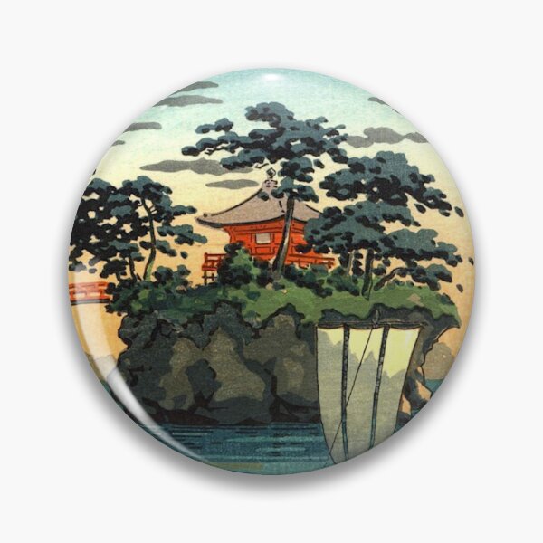 Item preview, Tsuchiya Koitsu - Matsushima designed and sold by ArtExpression.