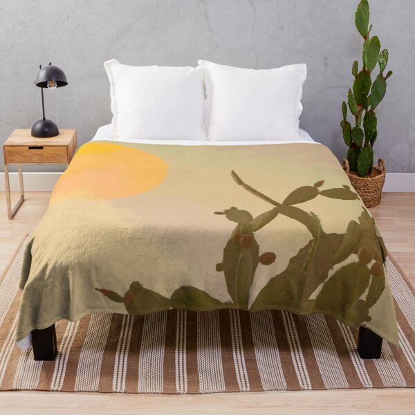 Item preview, Sunset cactus designed and sold by carolmaia.