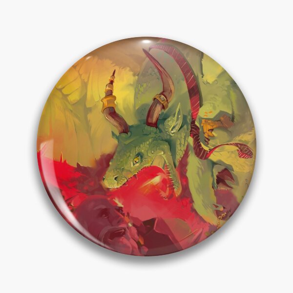 Artikelvorschau, Business Dragon Crashing die Fantasy-Börse entworfen und verkauft von phantomfirefly.