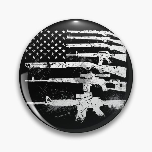Artikelvorschau, USA American Flag Guns, bewaffnetes Amerika 2. Änderung Art Design Geschenk Geschenk Männer Frauen Geburtstag Vatertag Weihnachten entworfen und verkauft von maindeals.