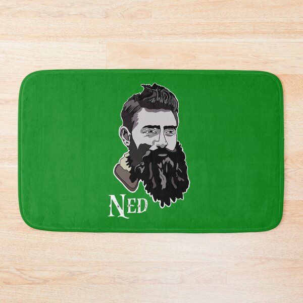 Item preview, Ned Kelly Australian Folklore Hero Outlaw  designed and sold by emmafifield.