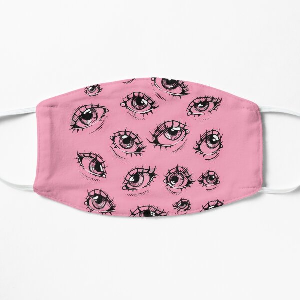 Twenty Eyes Mask