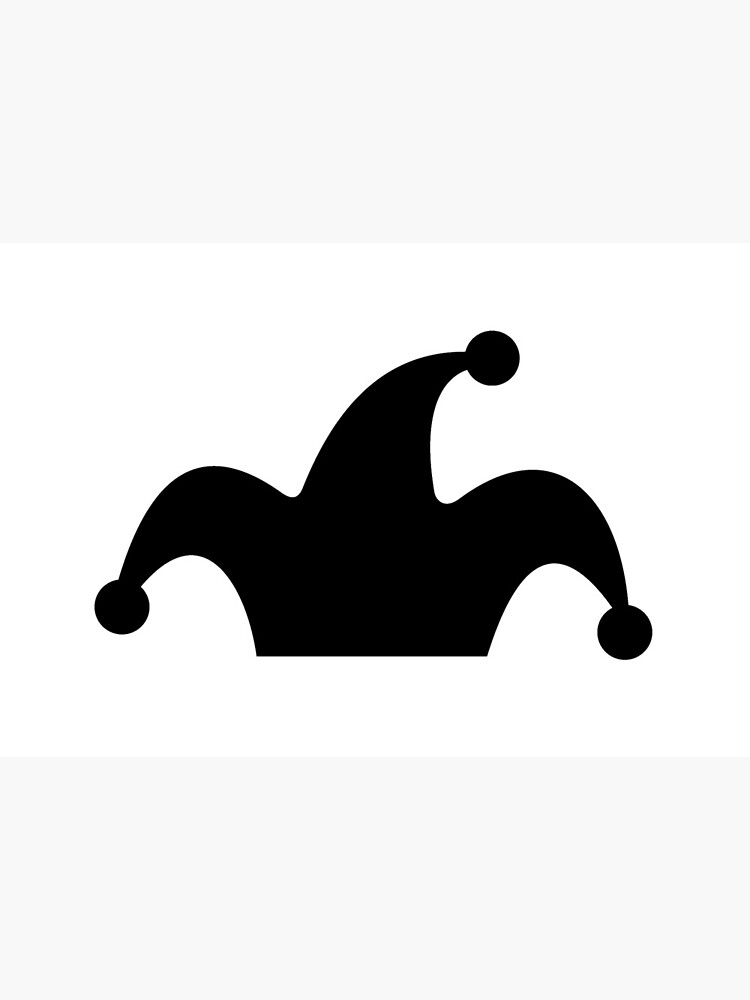 Phoole Jester Hat Logo by Tiffany by Phoole