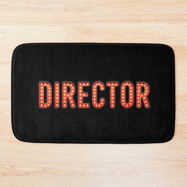 Item preview, Director in Lights designed and sold by drawbey.