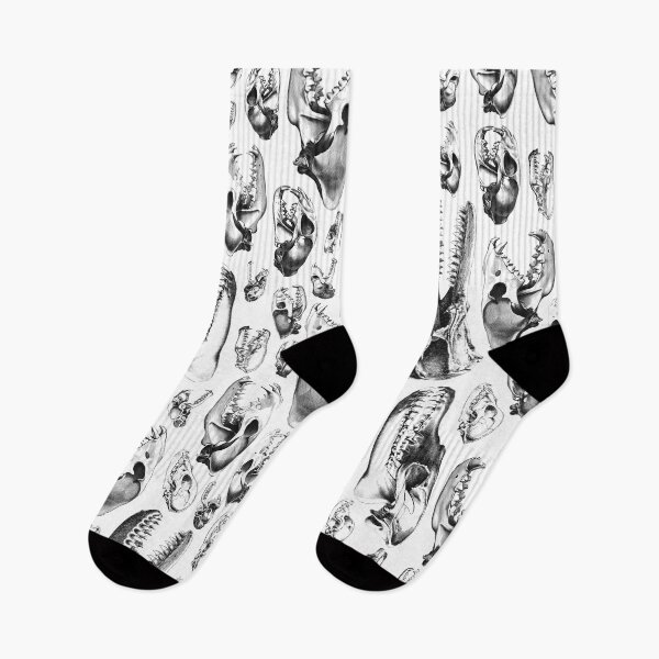 Item preview, Carnivore B&W designed and sold by GrandeDuc.