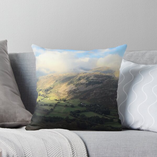 Artikelvorschau, Patterdale im See-Bezirks-Nationalpark, Großbritannien entworfen und verkauft von GeorgeOne.
