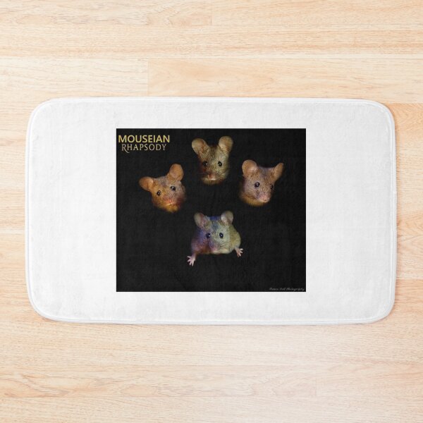 Item preview, Mouseian Rhapsody - Bohemian Rhapsody designed and sold by Simon-dell.