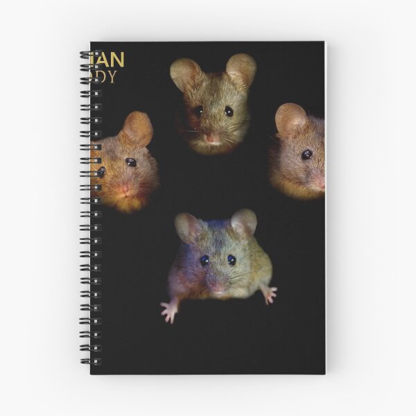 Aperçu de l'œuvre Mouseian Rhapsody - Rhapsody de Bohême créée et vendue par Simon-dell.