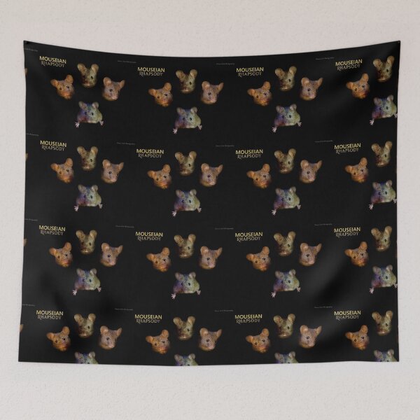 Item preview, Mouseian Rhapsody - Bohemian Rhapsody designed and sold by Simon-dell.