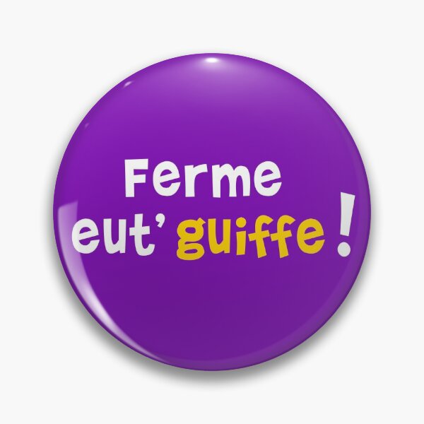 Item preview, Farm eut'guiffe! designed and sold by humour-chti.