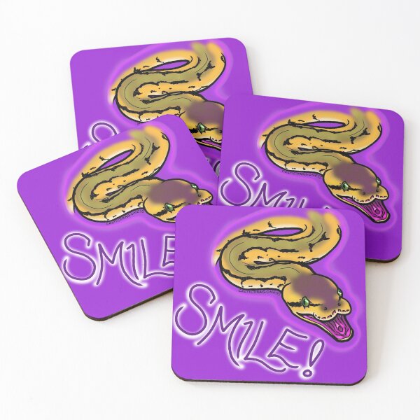 Item preview, Smiling Lemonblast Ball Python 2 designed and sold by CelticDragoness.