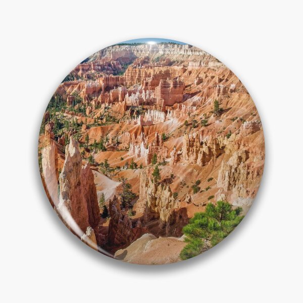 Item preview, Bryce canyon sunrise point designed and sold by Delphimages Art.