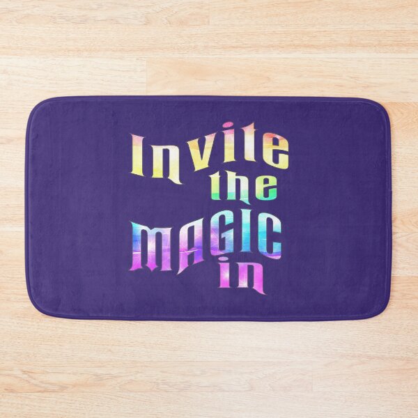Item preview, Invite the Magic in designed and sold by NatLeBrunDesign.