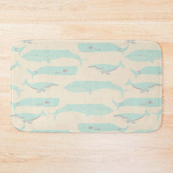Item preview, Drifting Whales designed and sold by Amy Hadden.