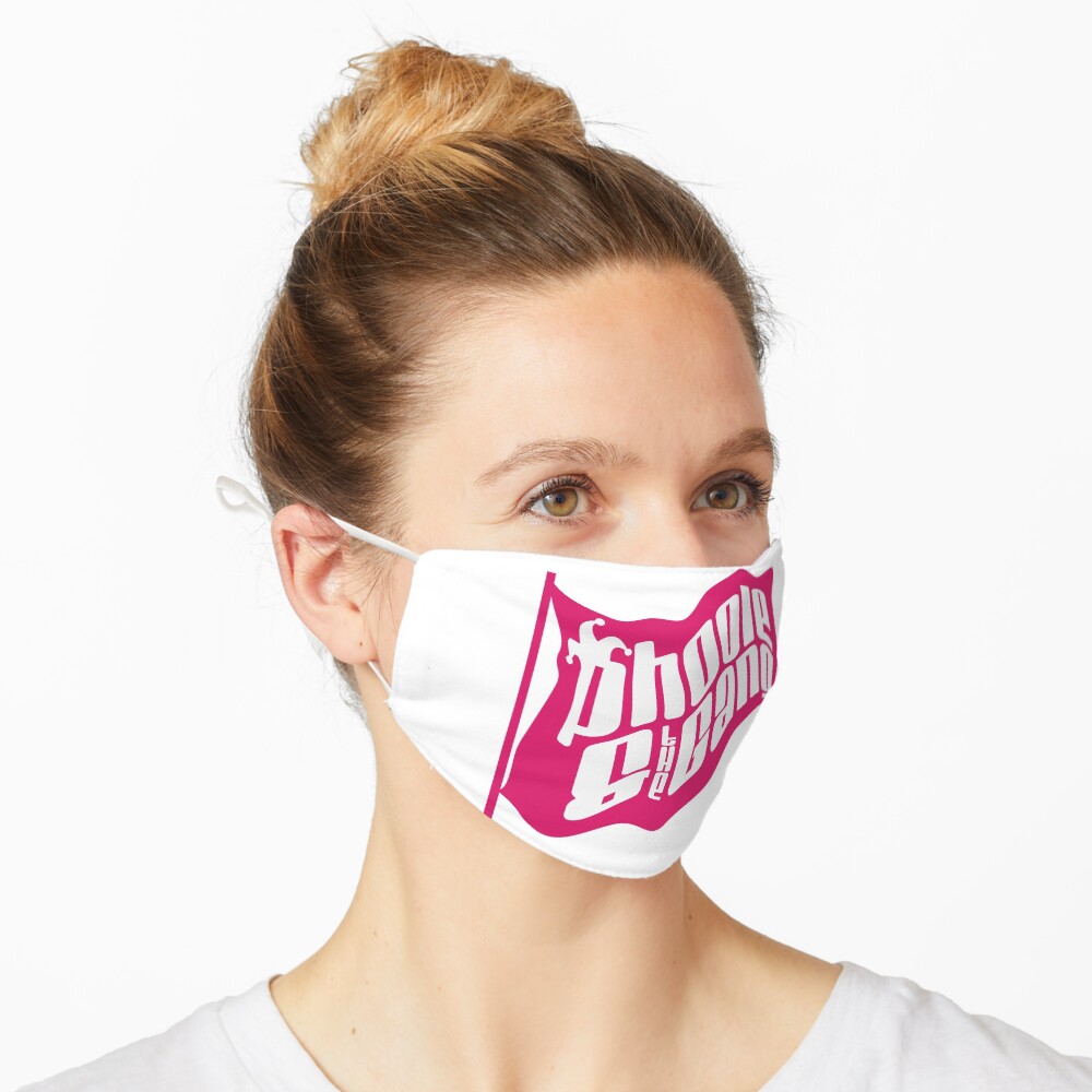 Phoole & the Gang Flag by Spedwig Mask