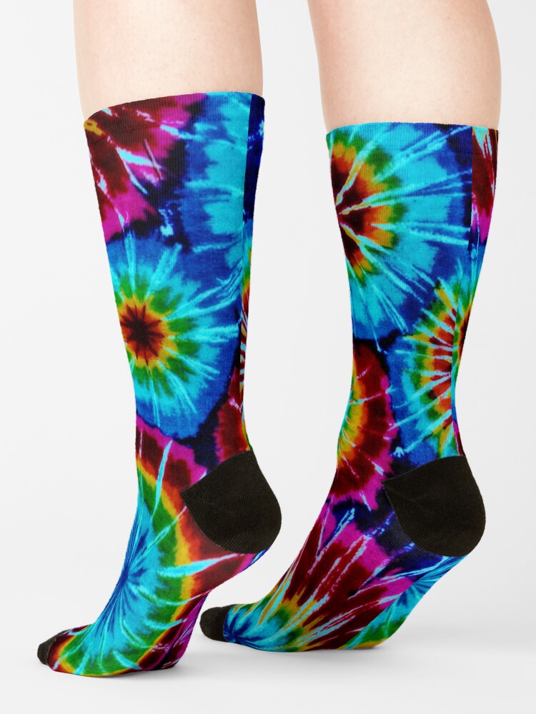 Alternate view of Tie Dye Socks