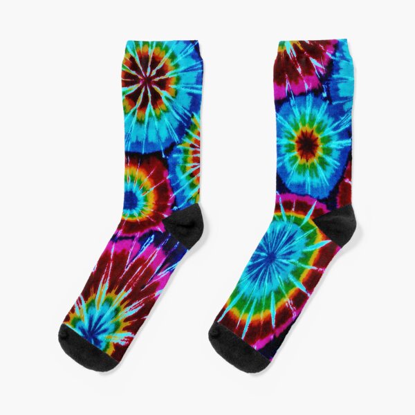 Tie Dye Socks
