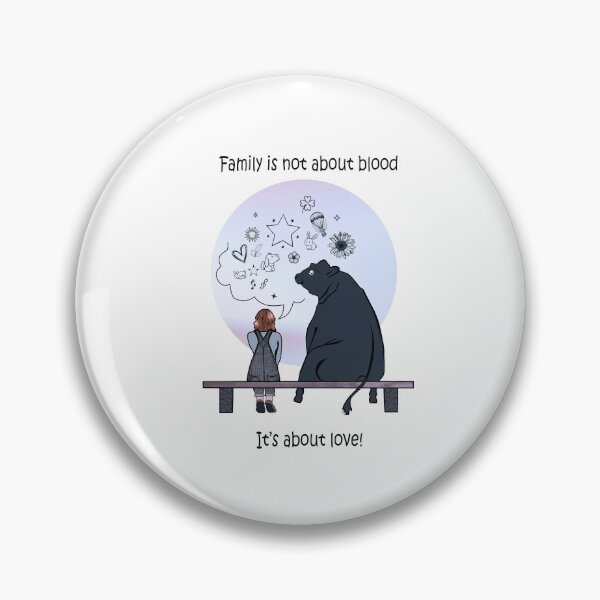 Item preview, Jobie: Family is not about blood designed and sold by Hissa-O.