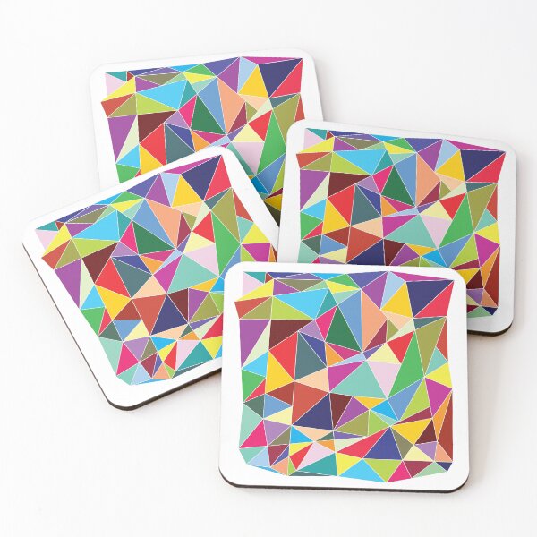 Item preview, Diamonds of colors designed and sold by MejosoDesign.
