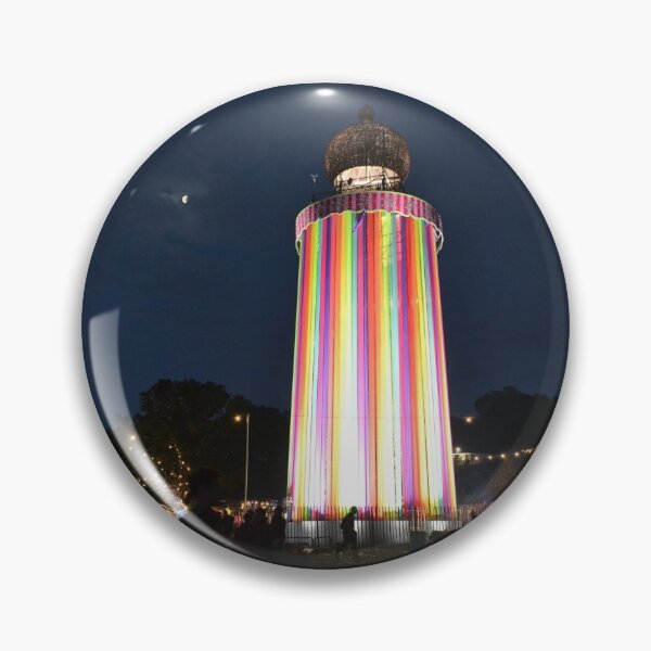 Item preview, The Glastonbury Festival Observation Tower  designed and sold by SLJP.