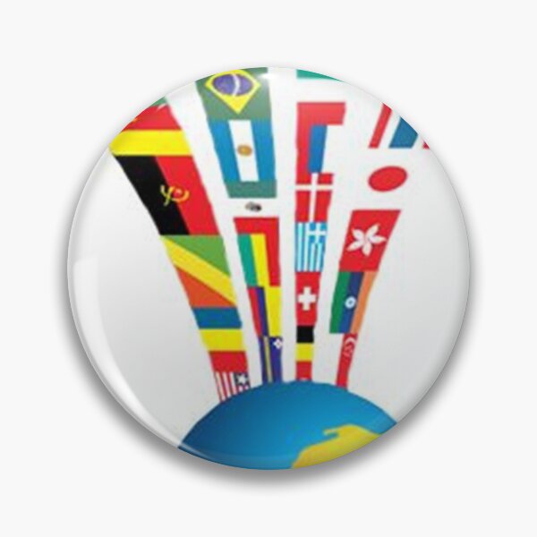 Item preview, Flags N Globe designed and sold by alim0355.
