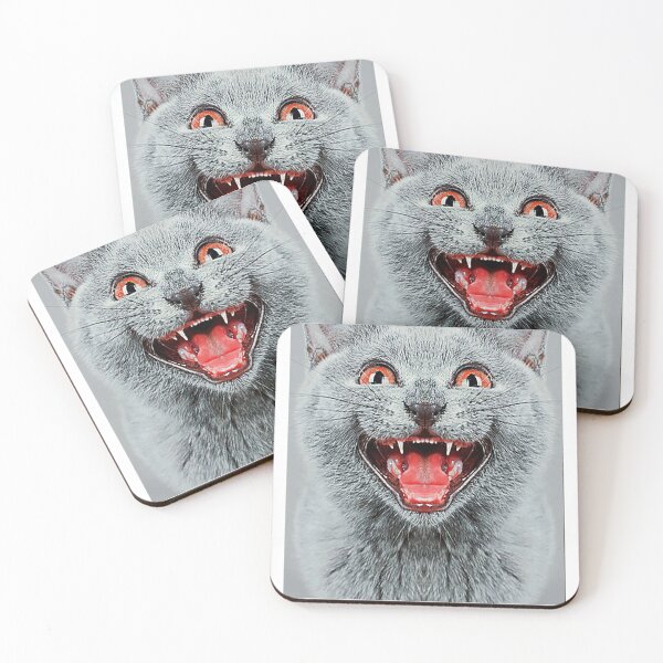 Item preview, Cat Lover Funny Face Pet Portrait Cute Puppy Animals Gifts Safe Face protection covering Men Women designed and sold by Dolphin Graphic.