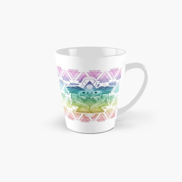 Kopie von Kopie von Kopie von Axolotl Lovers turquoise Tall Mug