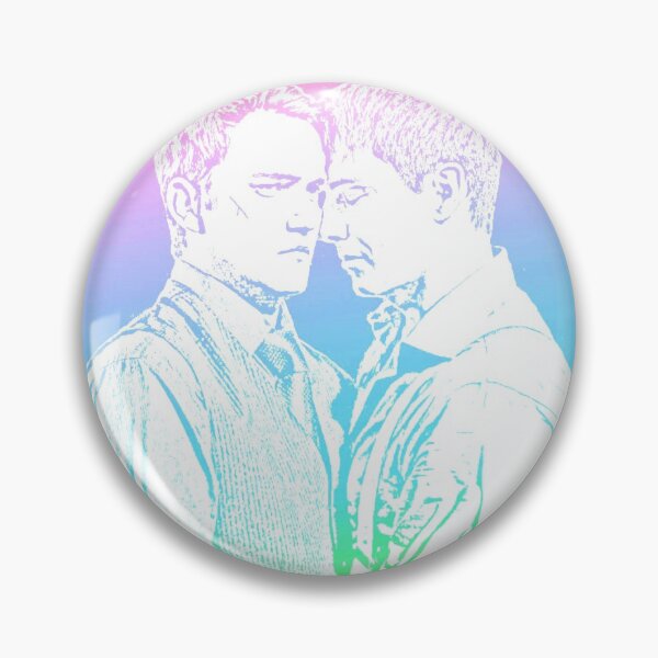 Item preview, Janto - Captain Jack Harkness and Ianto Jones  designed and sold by TizianaDF.