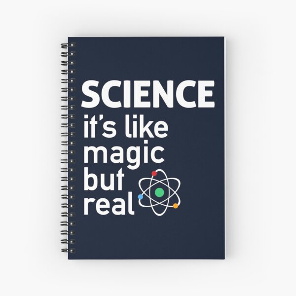 Item preview, SCIENCE: It's Like Magic, But Real designed and sold by BootsBoots.