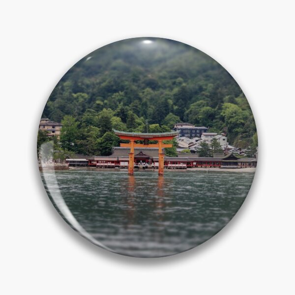 Item preview, miyajima view designed and sold by Perggals© - Stacey Turner.