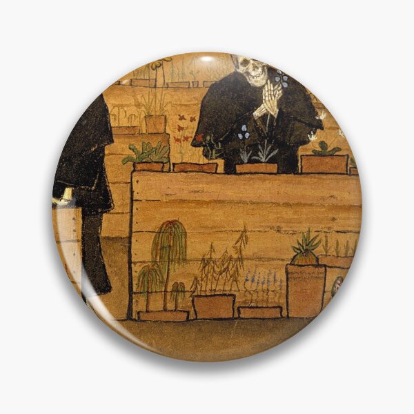 Artikelvorschau, Hugo Simberg - The Garden of Death entworfen und verkauft von ArtExpression.