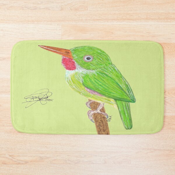 Item preview, Jamaican Tody designed and sold by BeritValk.
