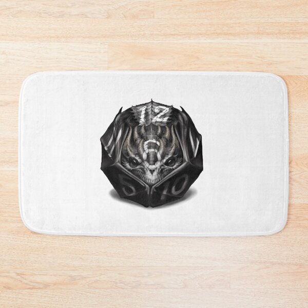Item preview, D12 Dragon Dice designed and sold by Stanley Morrison.