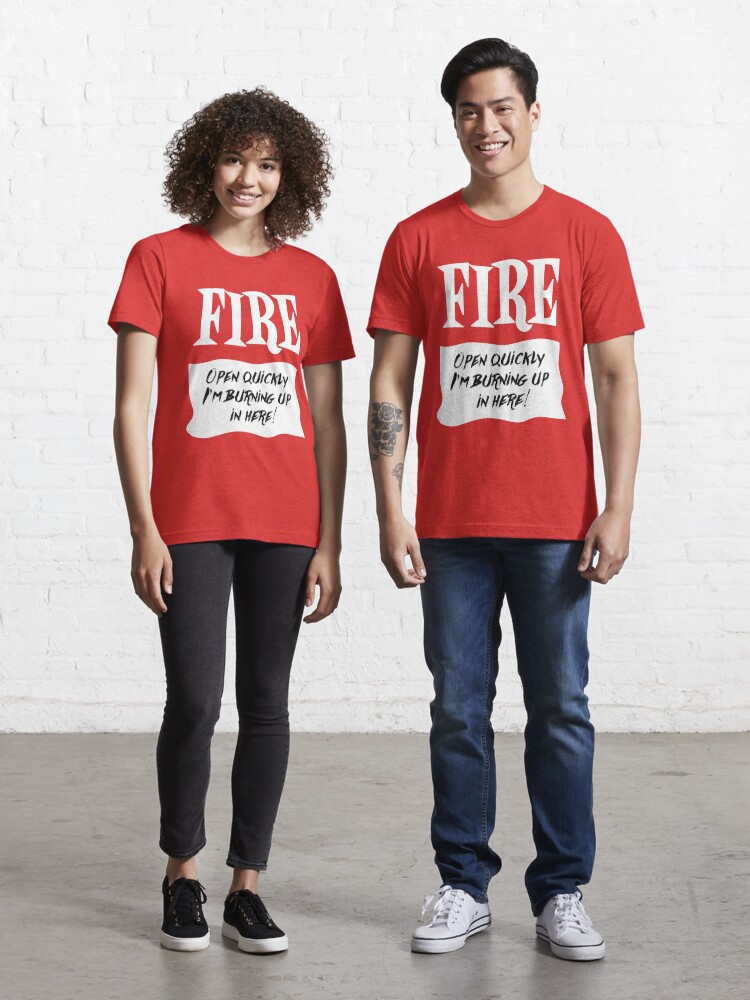  FIRE - Hot Packet Halloween Taco Costume T-Shirt : Clothing,  Shoes & Jewelry