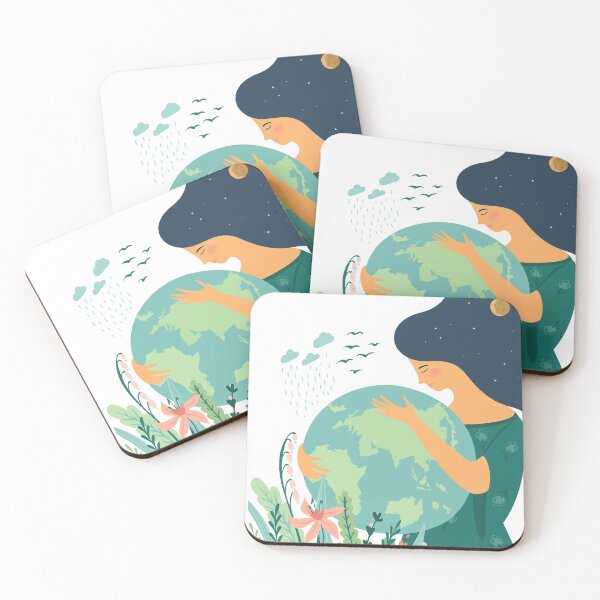 Item preview, Every Day Is An Earth Day designed and sold by ClassicalHollow.