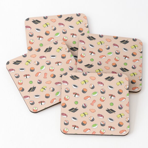 Item preview, Sushi Theme designed and sold by cafelab.