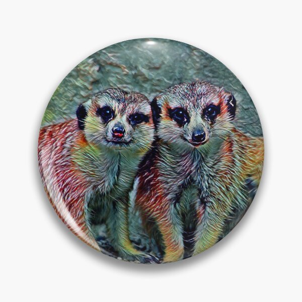 Artikelvorschau, AnimalMix Meerkat 010 entworfen und verkauft von JAMFoto.